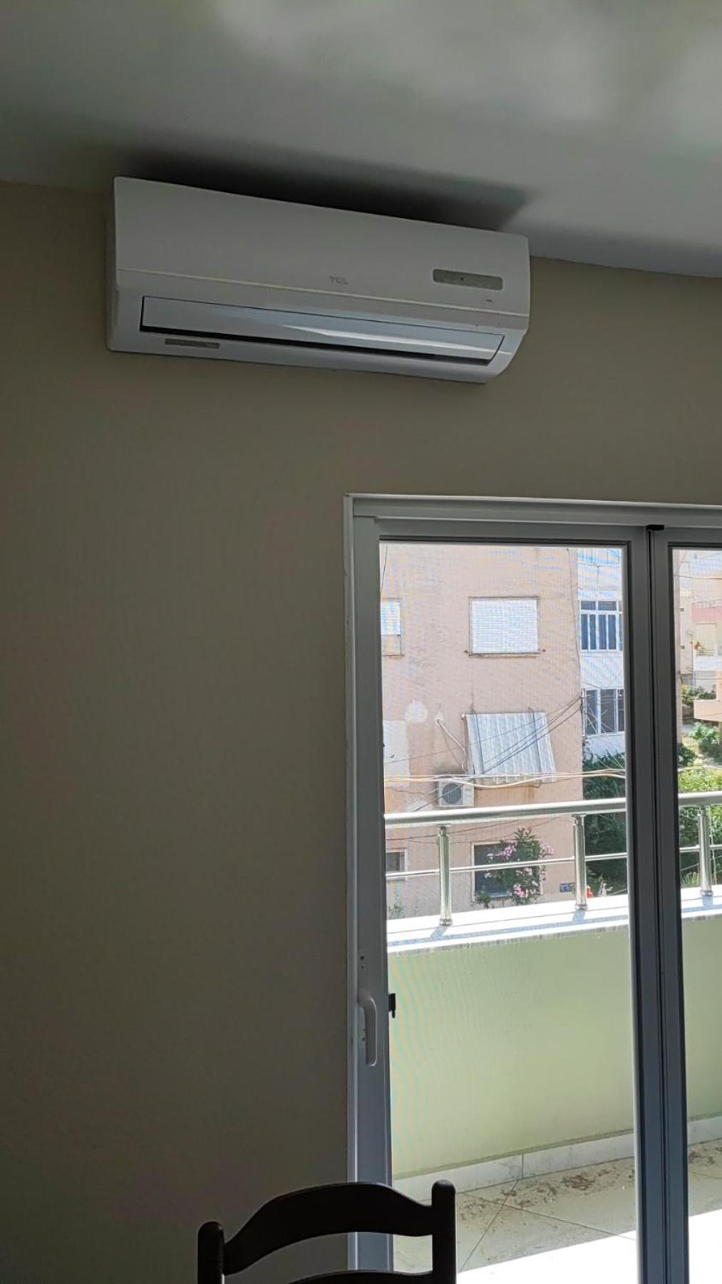Dea1 Majlinda Apartment Саранда Екстер'єр фото