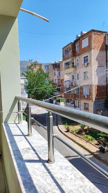 Dea1 Majlinda Apartment Саранда Екстер'єр фото