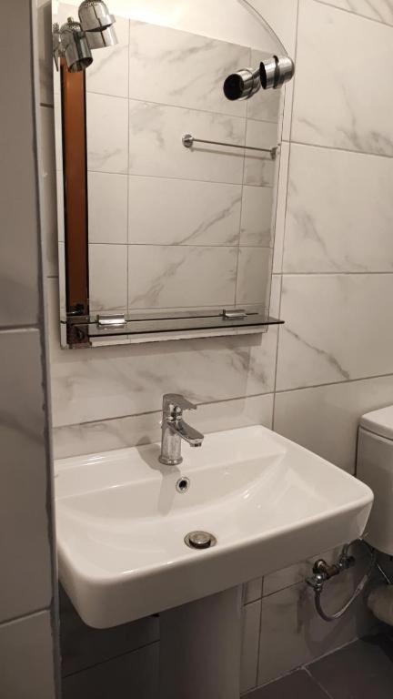 Dea1 Majlinda Apartment Саранда Екстер'єр фото