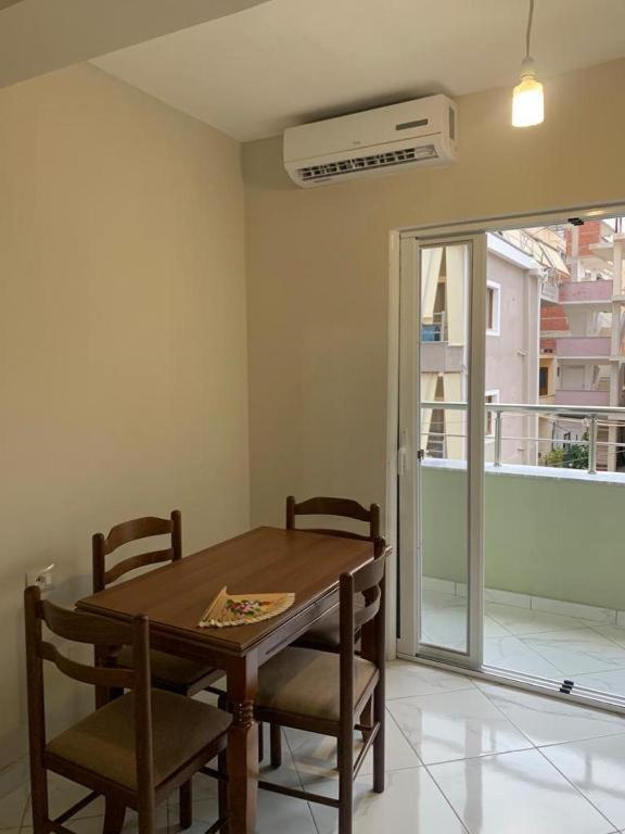 Dea1 Majlinda Apartment Саранда Екстер'єр фото