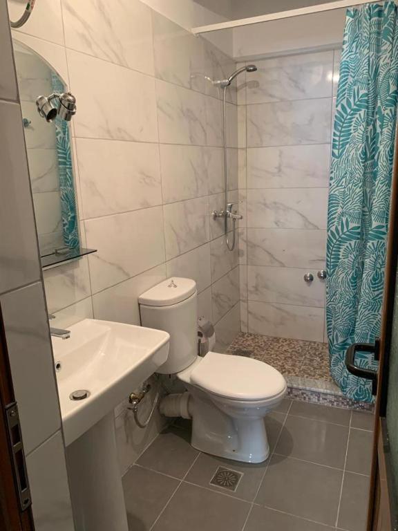 Dea1 Majlinda Apartment Саранда Екстер'єр фото