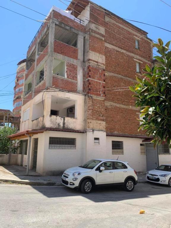 Dea1 Majlinda Apartment Саранда Екстер'єр фото
