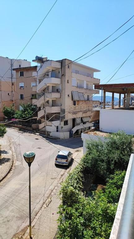 Dea1 Majlinda Apartment Саранда Екстер'єр фото